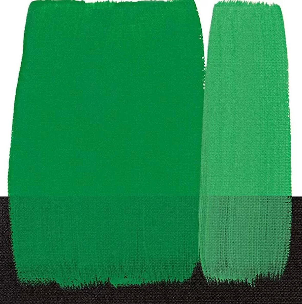 Maimeri Polycolor Akrilik Boya 140ml Brilliant Green Light 304