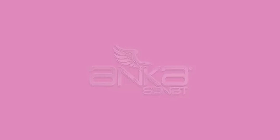 Keen Deko Sprey Boya 400ml 32004 Rose Pink