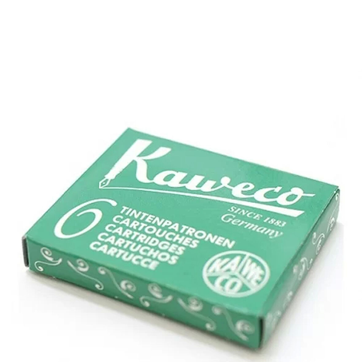 Kaweco Kartuş Yeşil