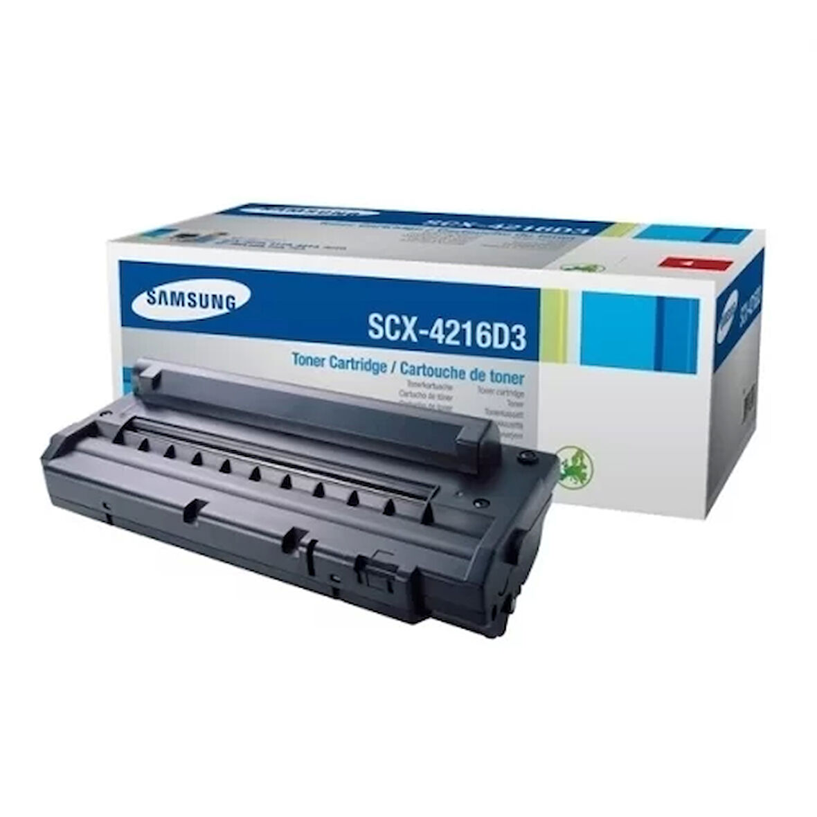 Samsung SCX4216D4/K0Y Orjinal Siyah Toner