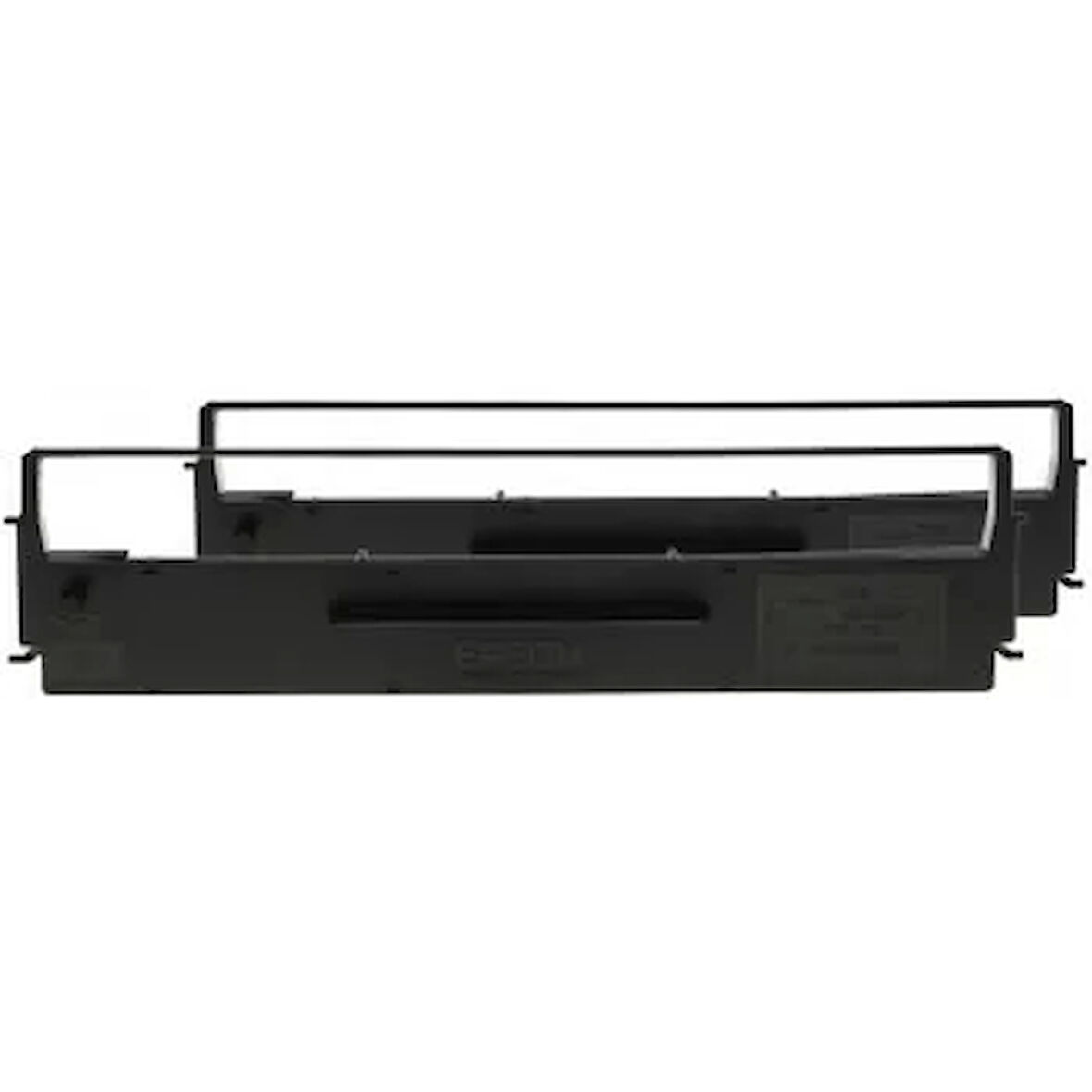 EPSON C13S015647BA -IKILI PAKET-BLACK RIBBON- LX-350 / 300+ / 30 /8750/ 4 MILYON KARAKTER