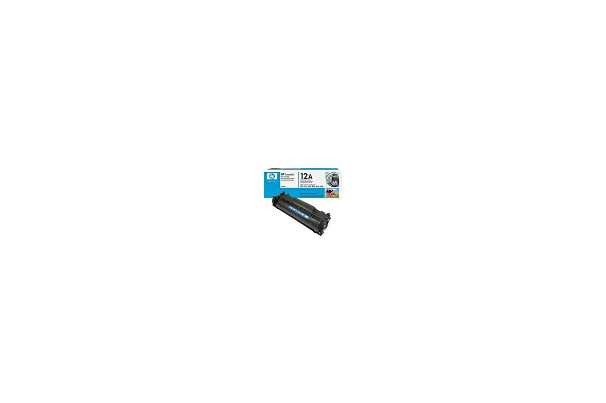 HP Q2612A (12A) SIYAH TONER 2.000 SAYFA