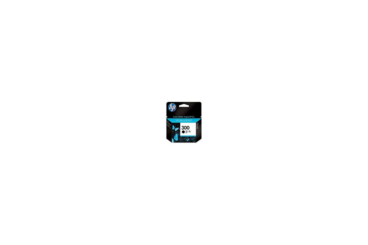 HP CC640EE (300) SIYAH MUREKKEP KARTUSU 200 SAYFA