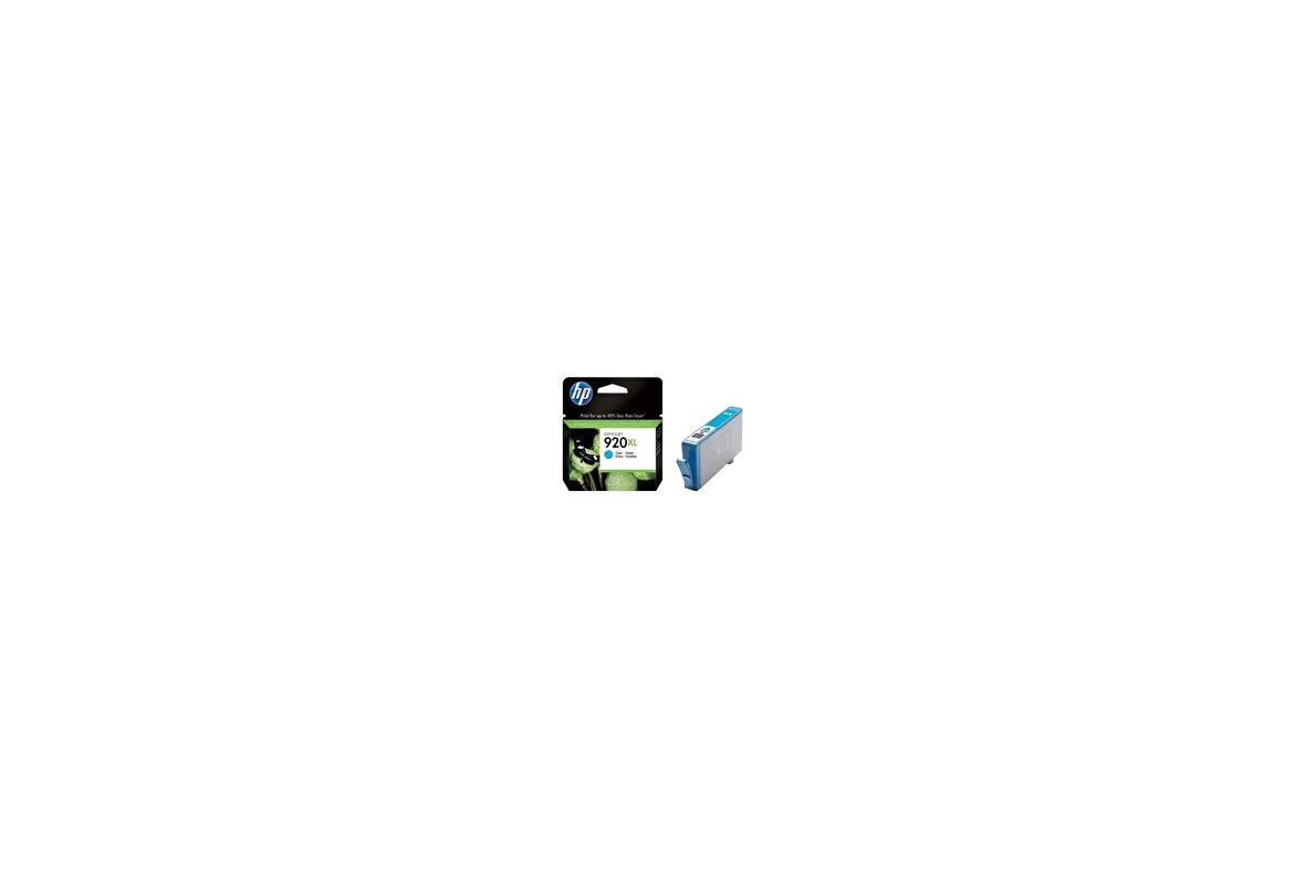 HP CD972AE (920XL) CAMGOBEGI YUKSEK KAPASITELI MUREKKEP KARTUSU 700 SAYFA