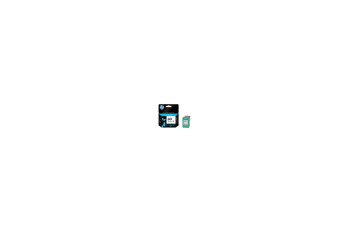 HP C8766EE (343) UC RENKLI MUREKKEP KARTUSU 330 SAYFA