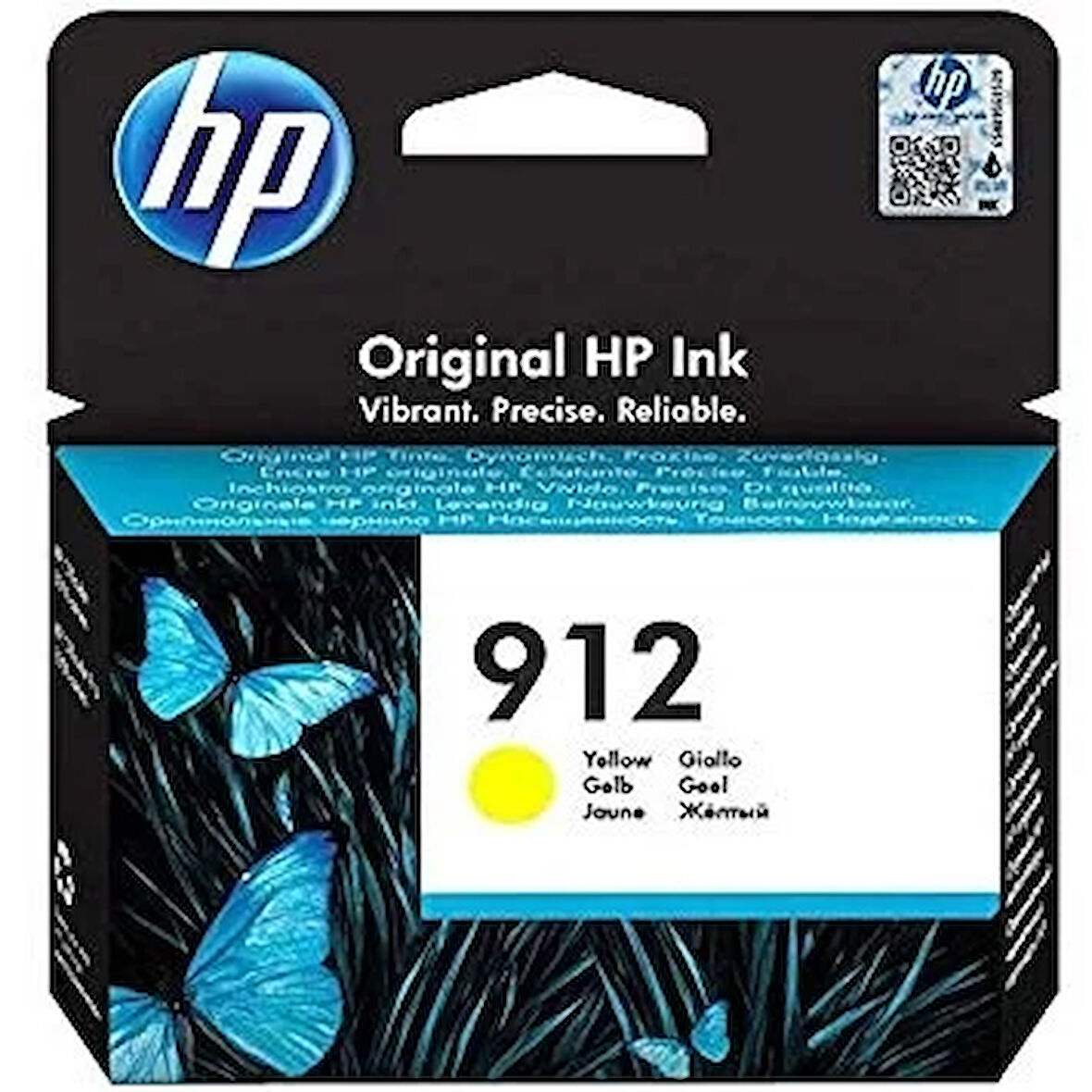 HP 3YL79AE (912) SARI MUREKKEP KARTUS