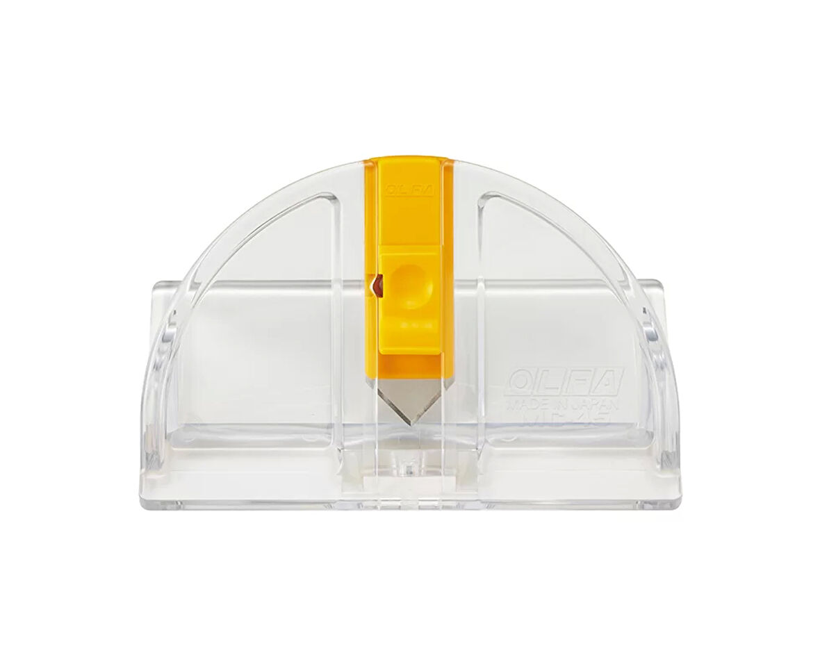 OLFA MC-45 Derecelik Açıyla Kesim Yapabilen Maket Bıçağı