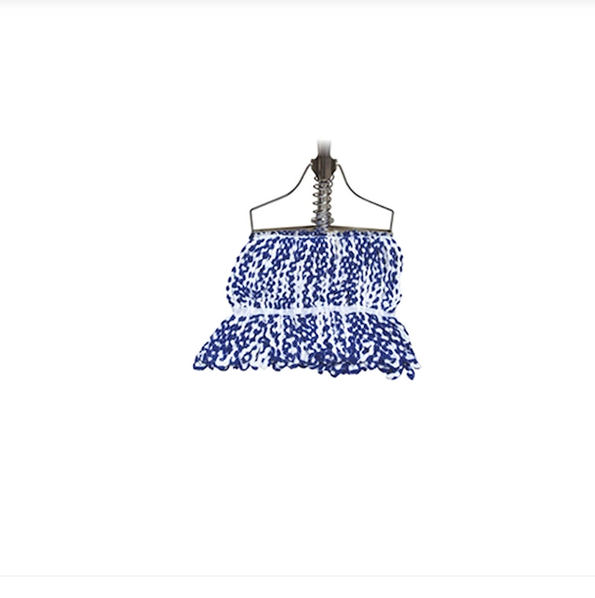 Mikrofiber Dar Islak Mop İpi (10 Adet)