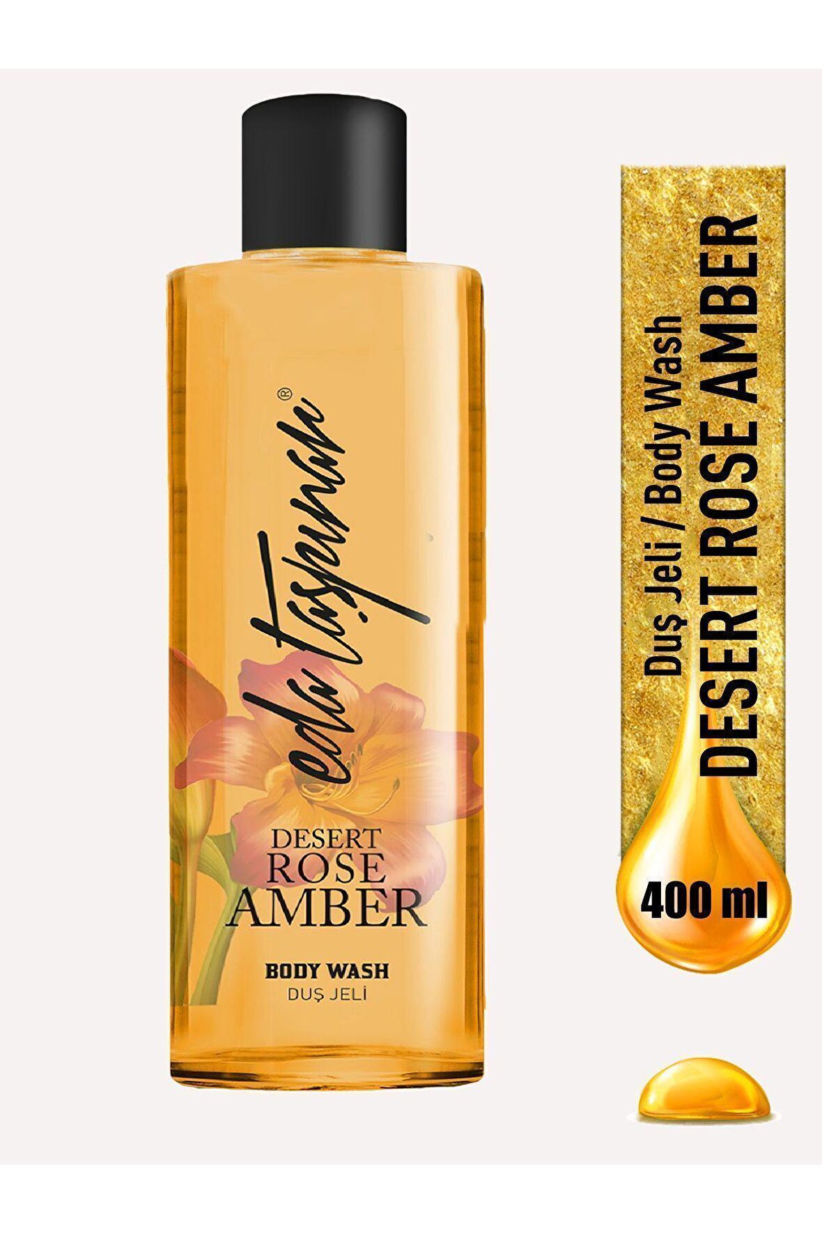 Eda Taşpınar Desert Rose Amber Duş Jeli - 400 ML