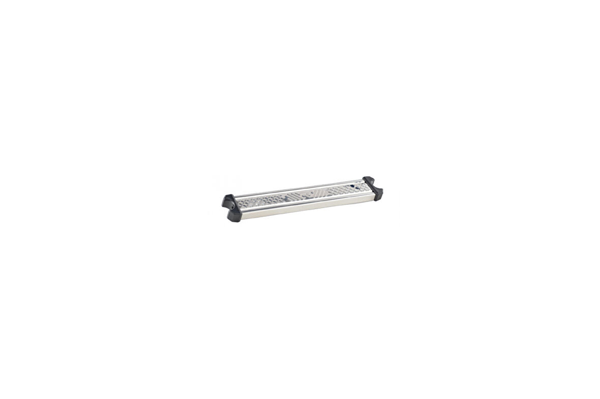 Merdiven Basamağı Paslanmaz Çelik AISI 304 ( Vidaları ile birlikte )-Ladder Step With Screws-ToptancıyızBiz