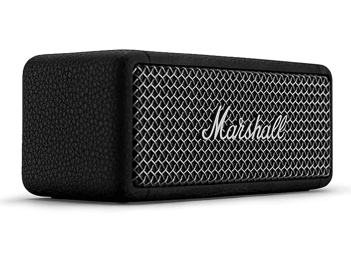 MARSHALL Emberton 2 Bluetooth Hoparlör Siyah Çelik