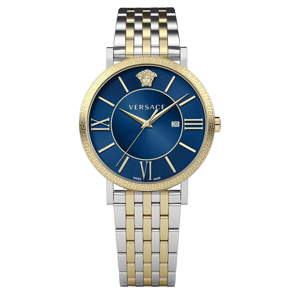 Versace VRSCVENCA0324 Erkek Kol Saati