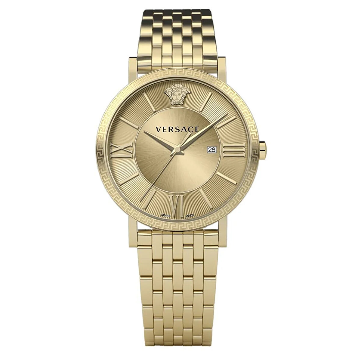 Versace VRSCVENCA0524 Erkek Kol Saati