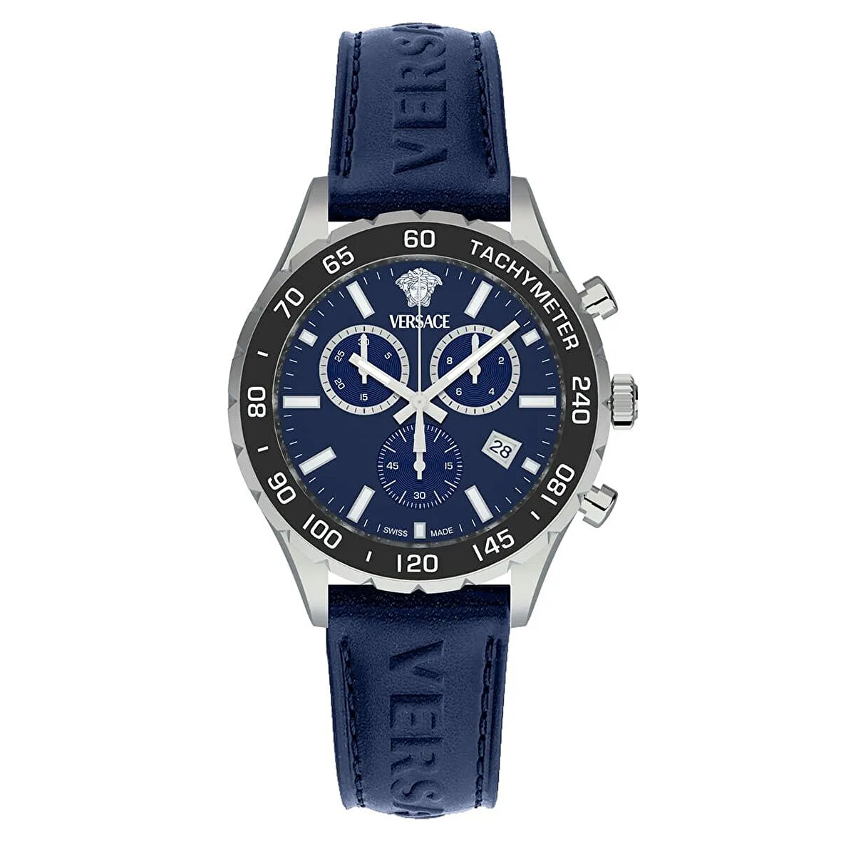 Versace VRSCVEPCA0124 Erkek Kol Saati