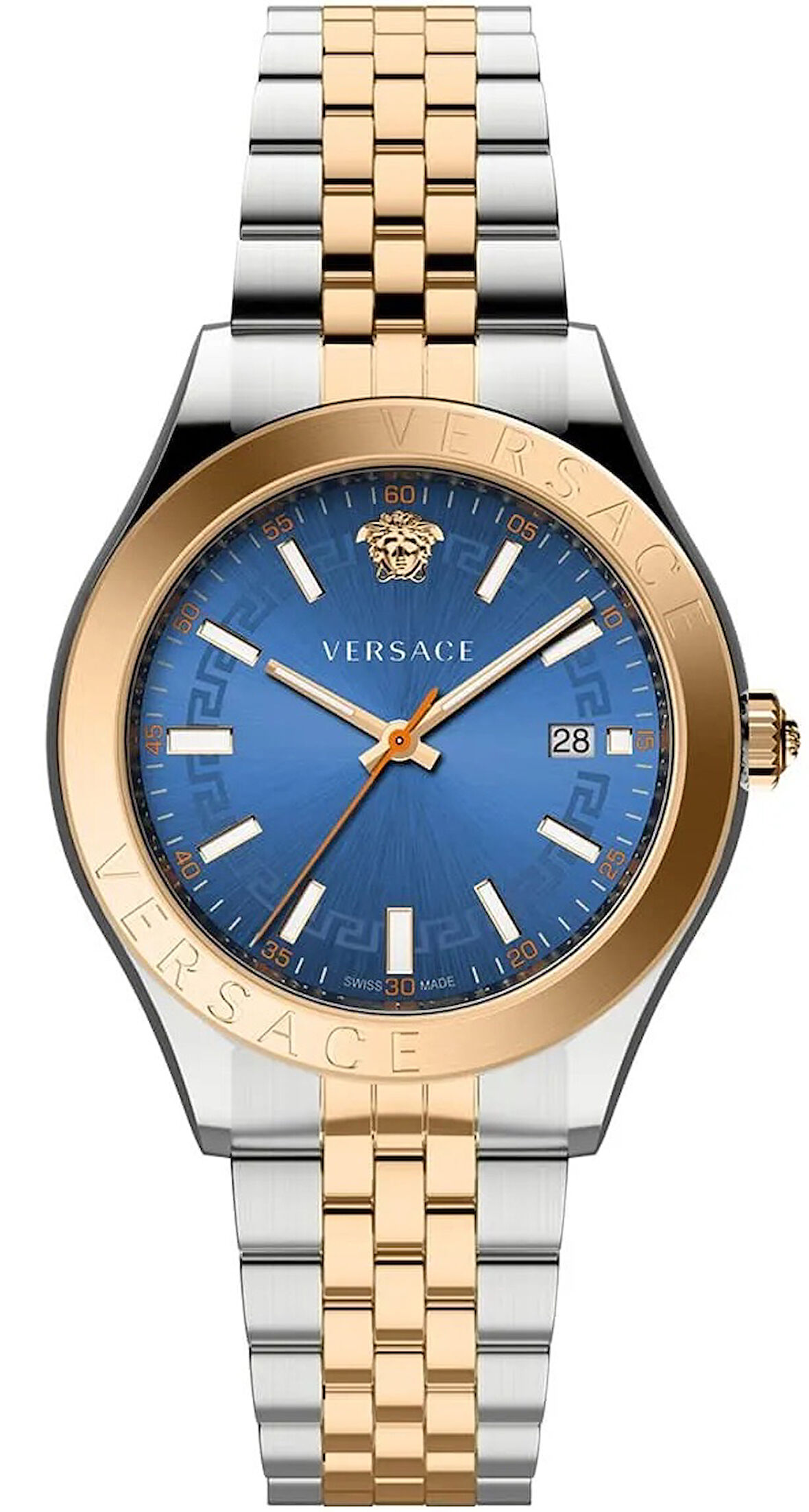 Versace Vrscvevk01424 Erkek Kol Saati