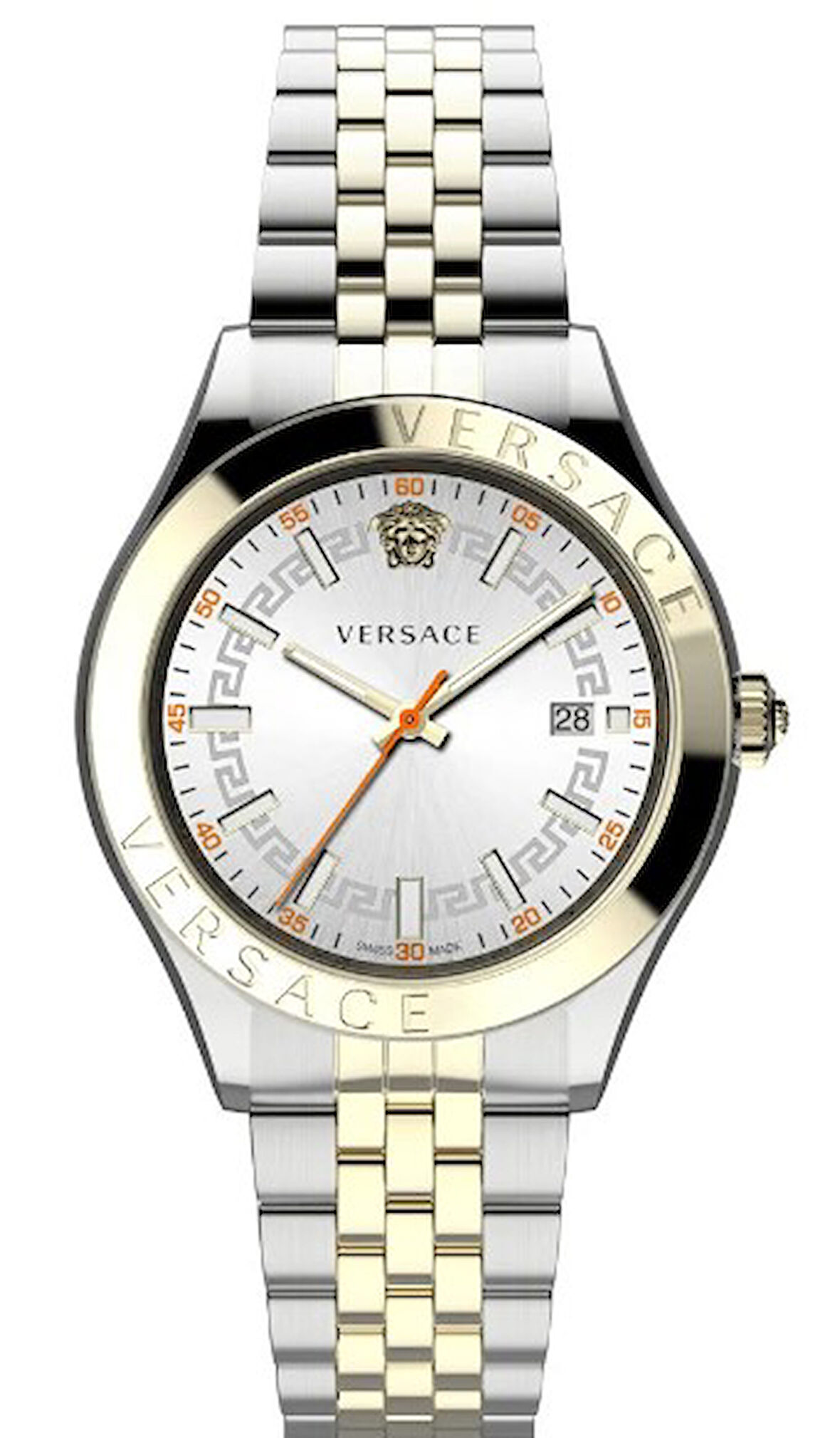 Versace Vrscvevk01121 Erkek Kol Saati