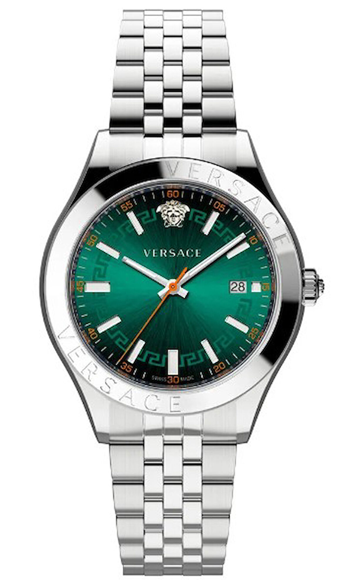 Versace Vrscvevk01021 Erkek Kol Saati