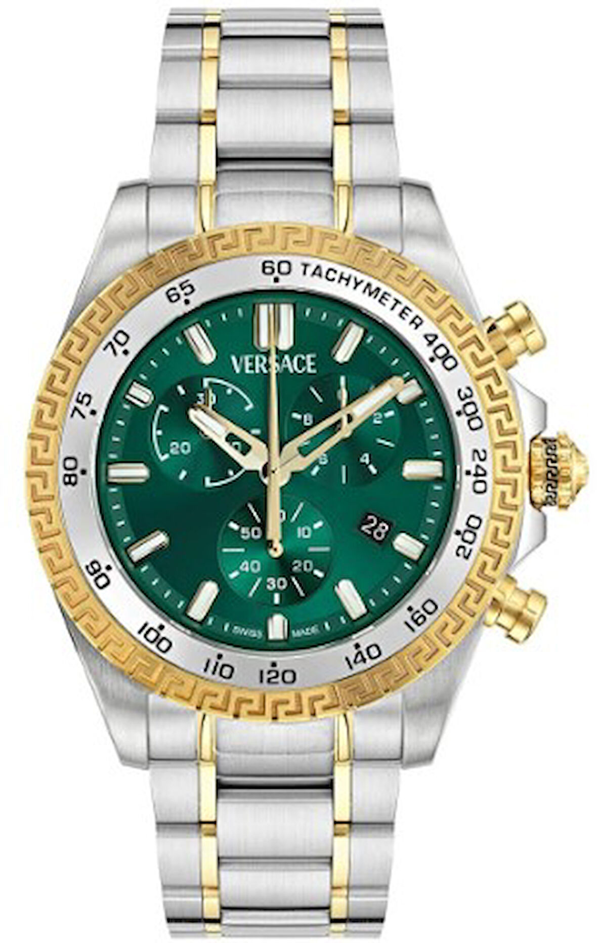 Versace Vrscve9K01024 Erkek Kol Saati