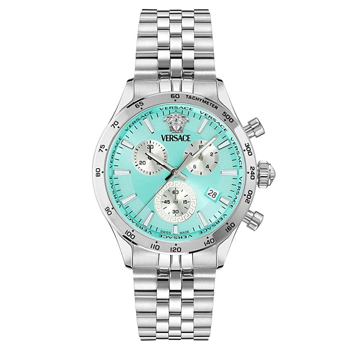 Versace VRSCVECFA0724 Erkek Kol Saati