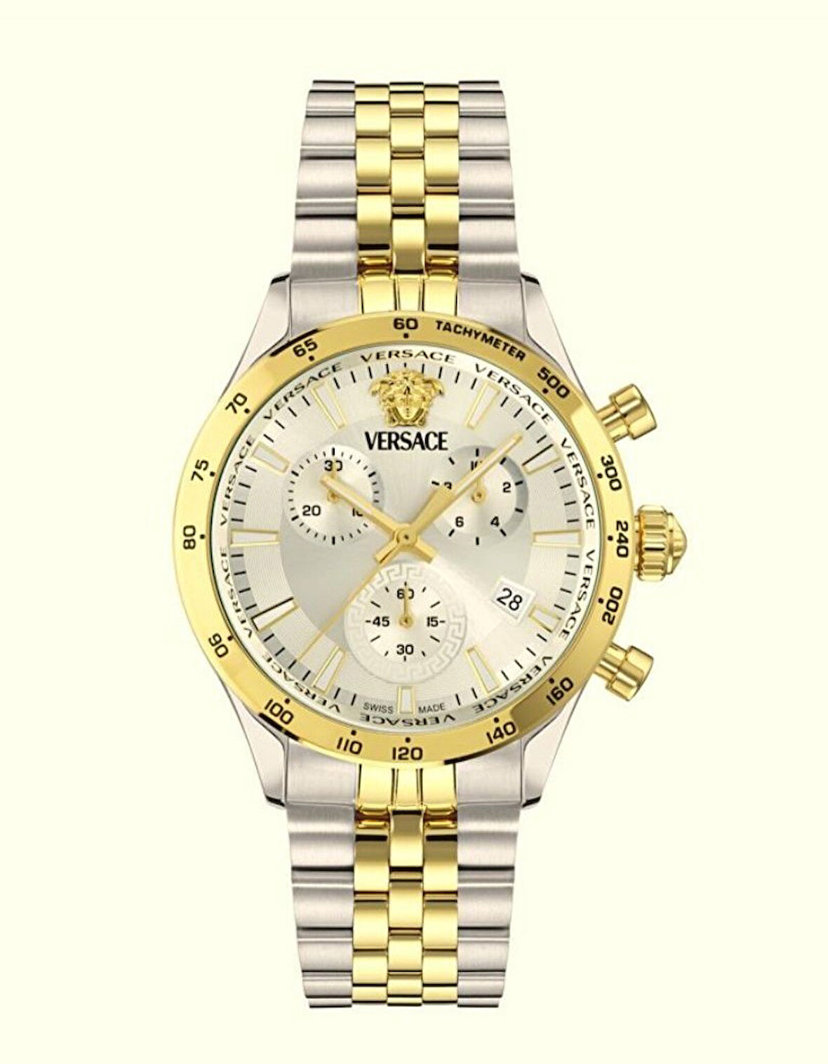 VERSACE VRSCVECFA0324 Erkek Kol Saati 