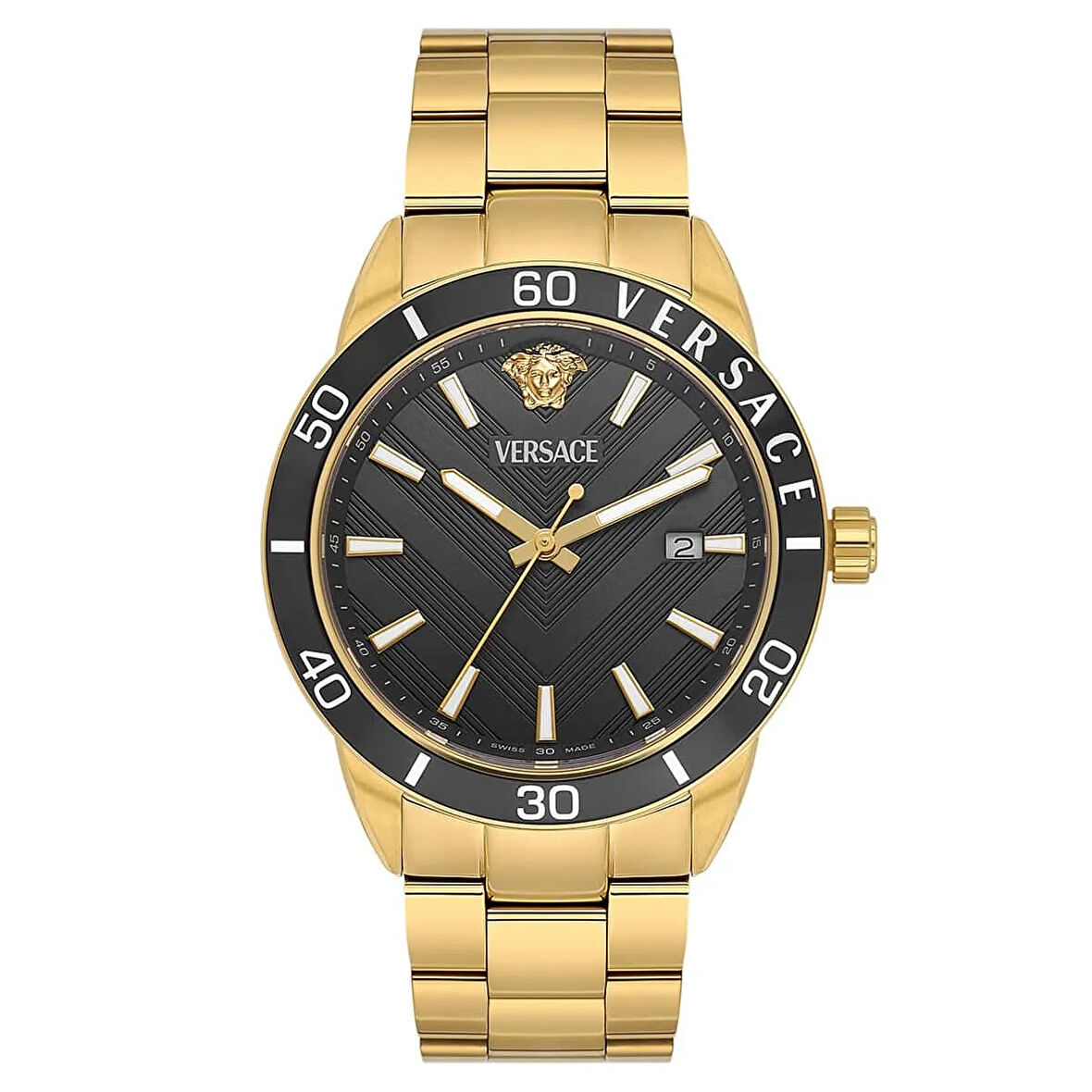 Versace VRSCVEYCA0724 Erkek Kol Saati