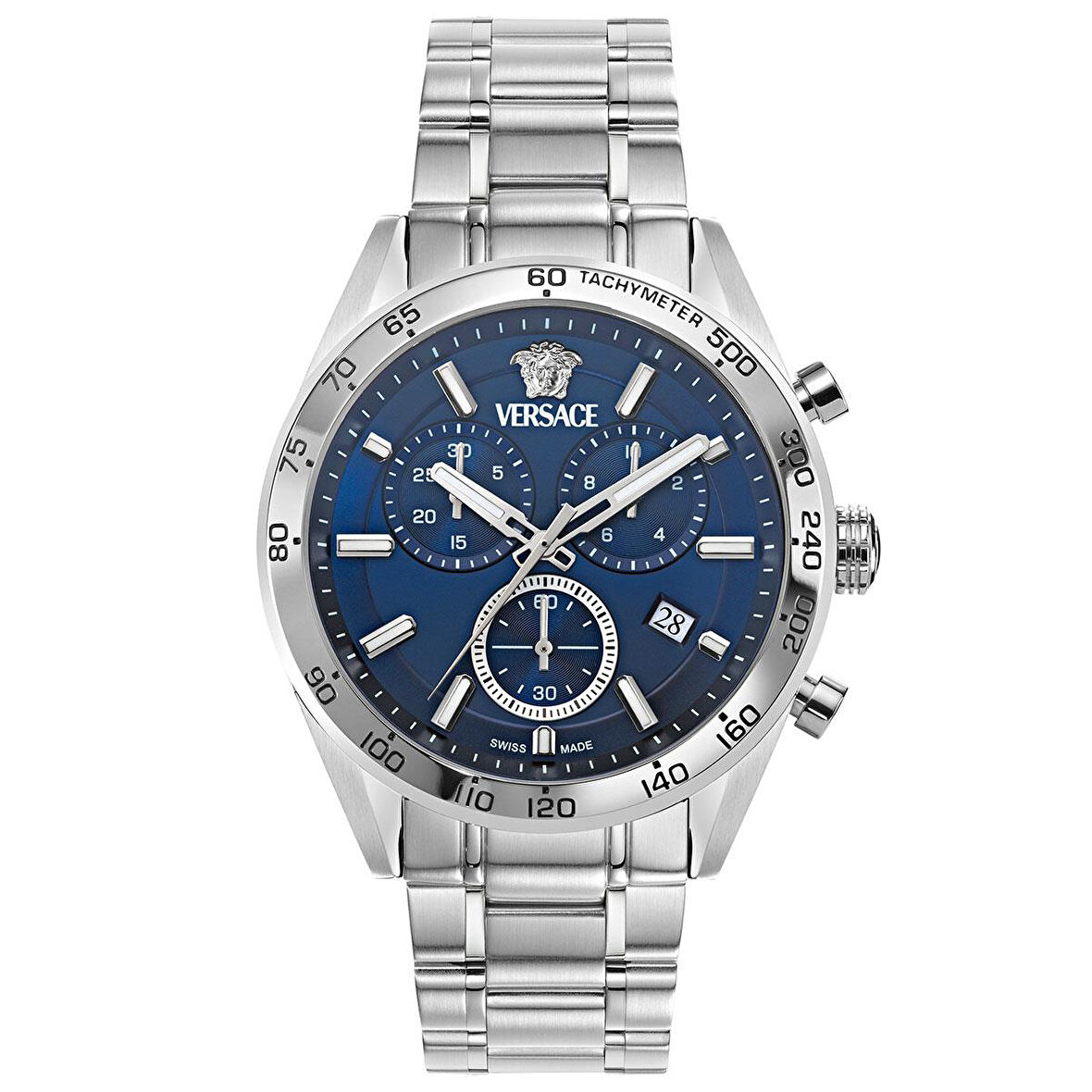 Versace VRSCVE0CA0124 Kadın Kol Saati