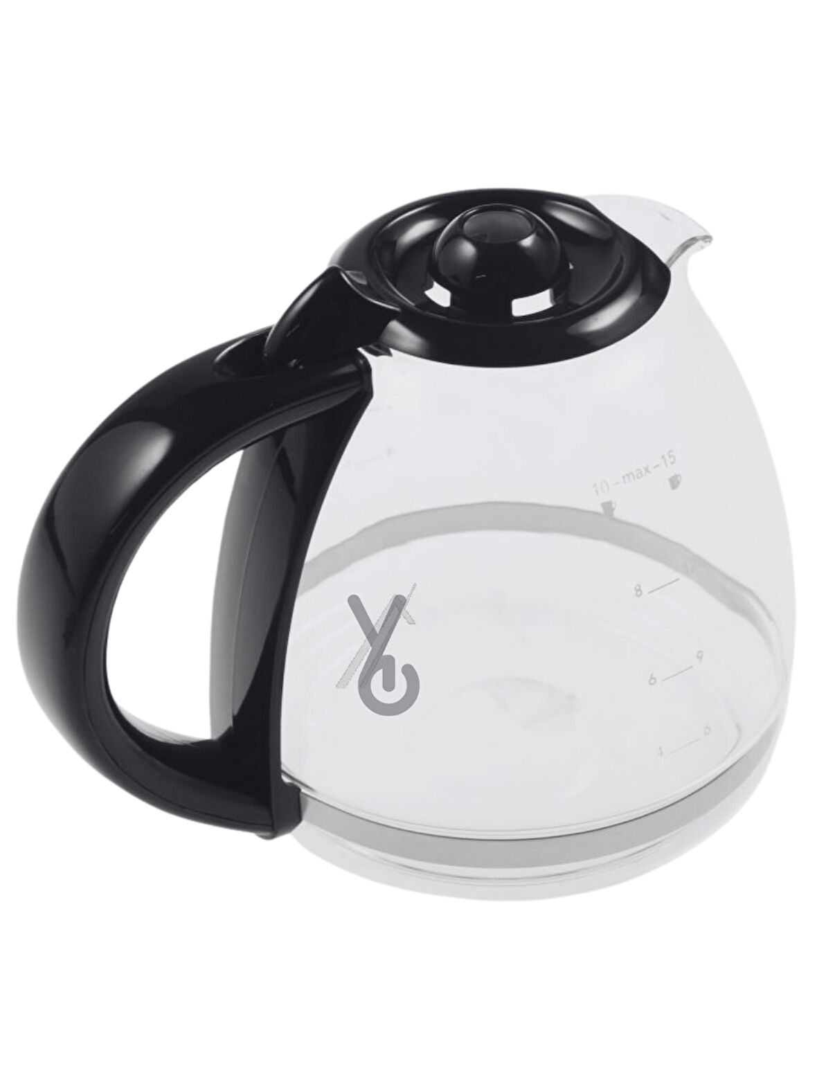 Russell Hobbs Collection Kahve Makinesi Cam Karaf