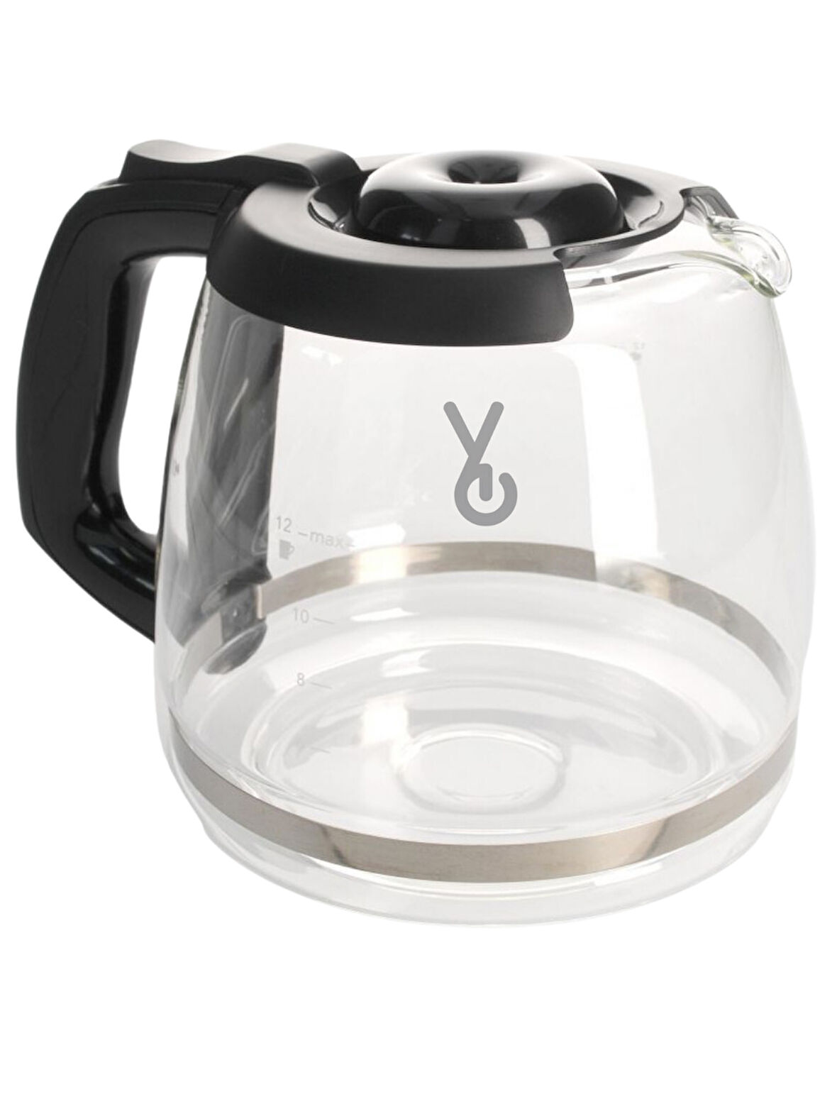 Russell Hobbs Grind Brew Kahve Makinası Cam Karaf