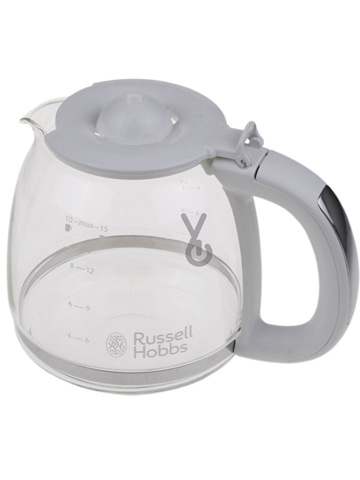 Russell Hobbs Inspire Kahve Makinesi - Cam Karaf