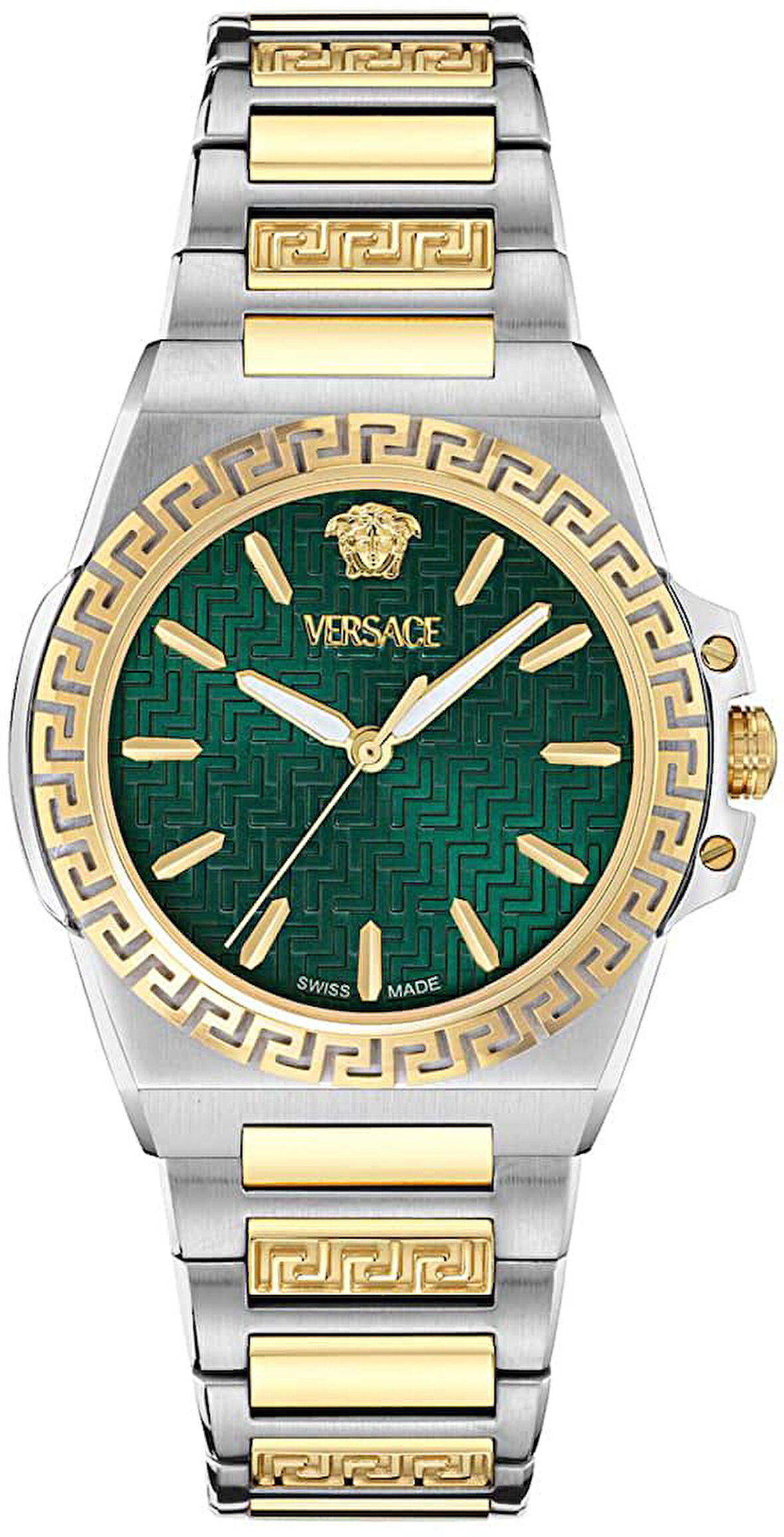 Versace Vrscve0d00425 Greca Reaction Lady Kadın Kol Saati