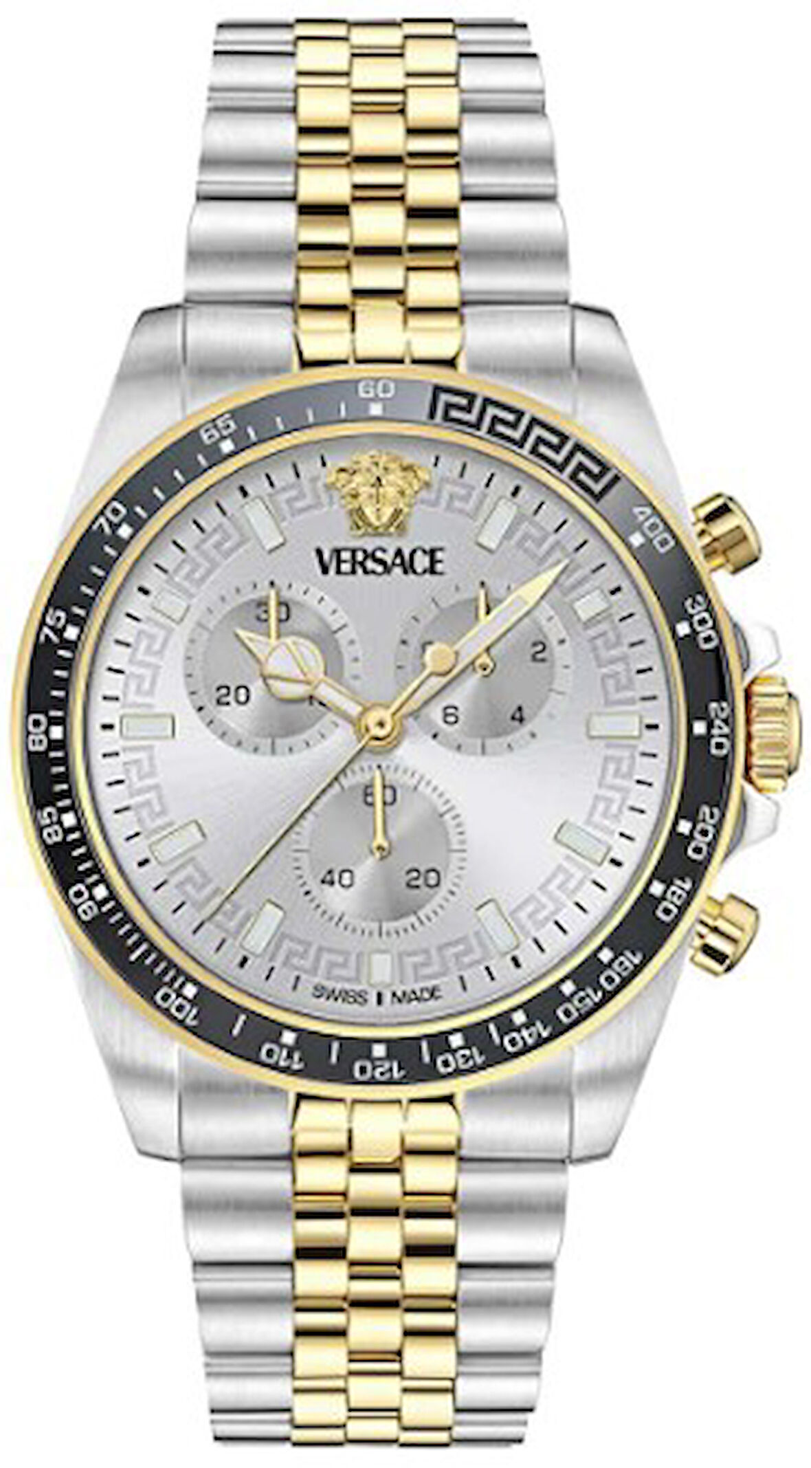 Versace Vrscve0H00725 Erkek Kol Saati