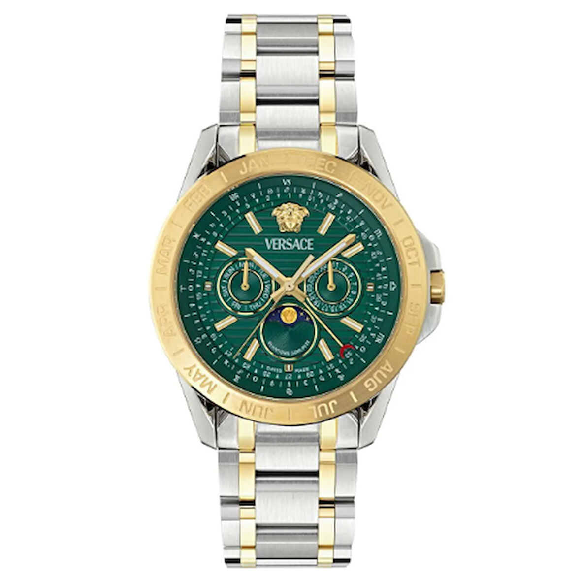 Versace VRSCVE0K00325 Erkek Kol Saati