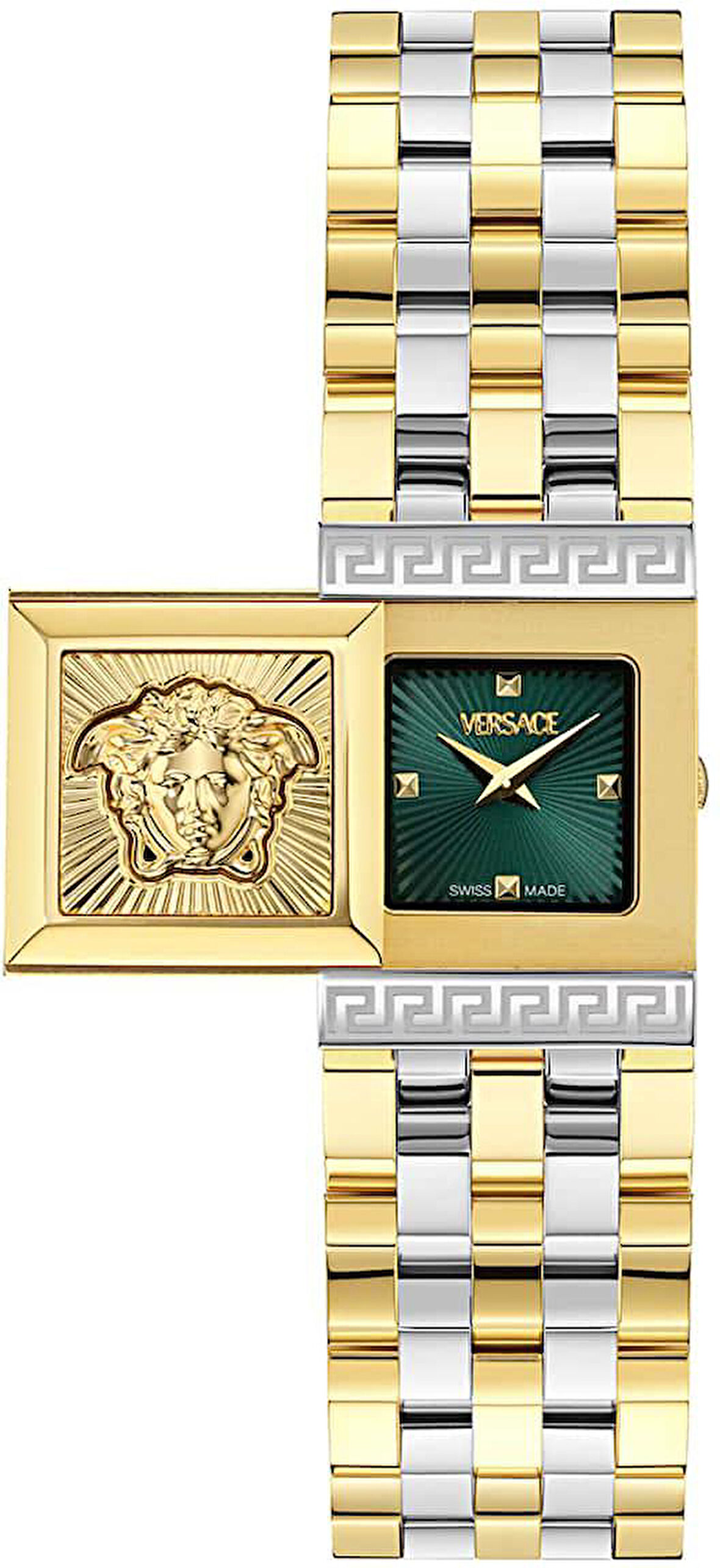 Versace Vrscve0c00125 Reveal Kadın Kol Saati