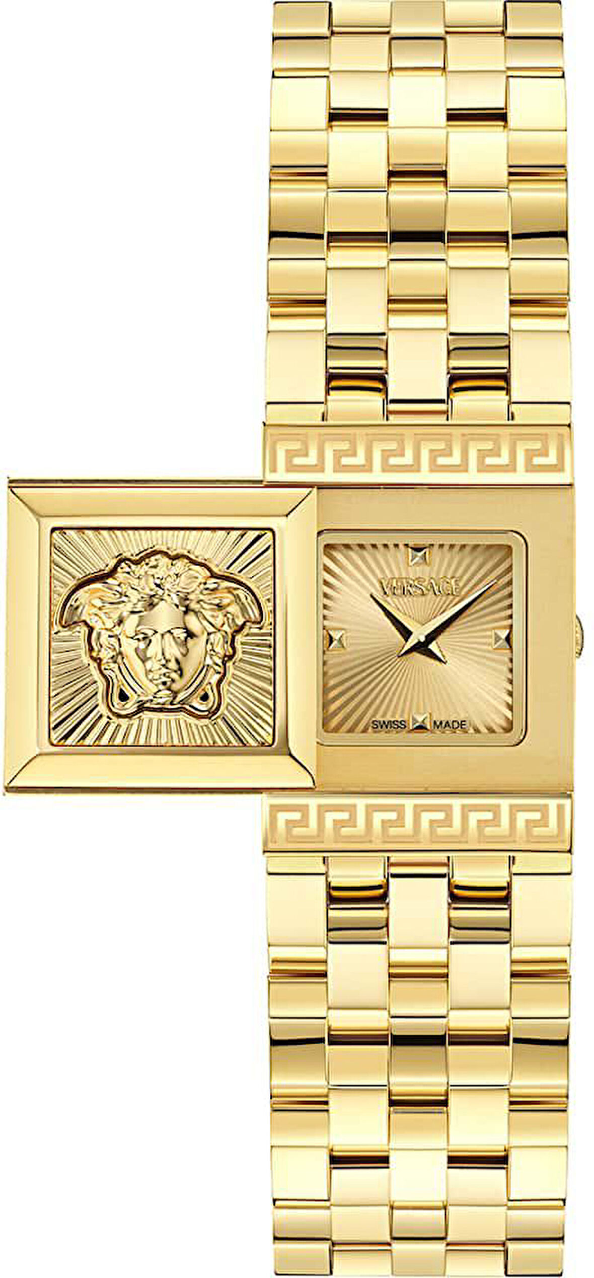 Versace Vrscve0c00225 Reveal Kadın Kol Saati