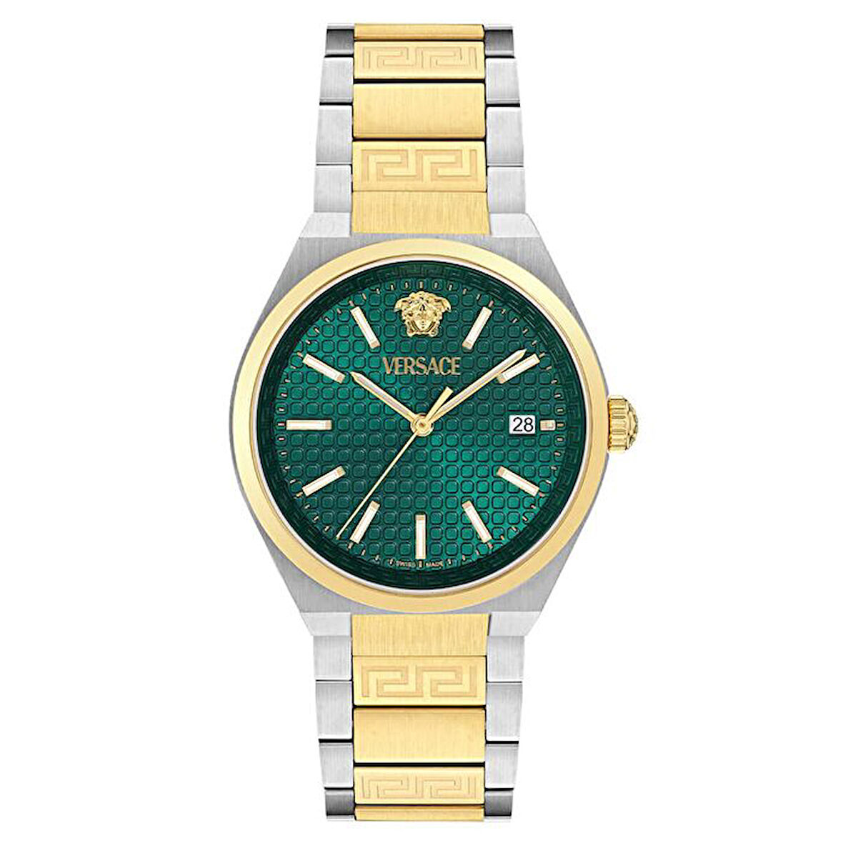 Versace VRSCVE0F00425 Kol Saati