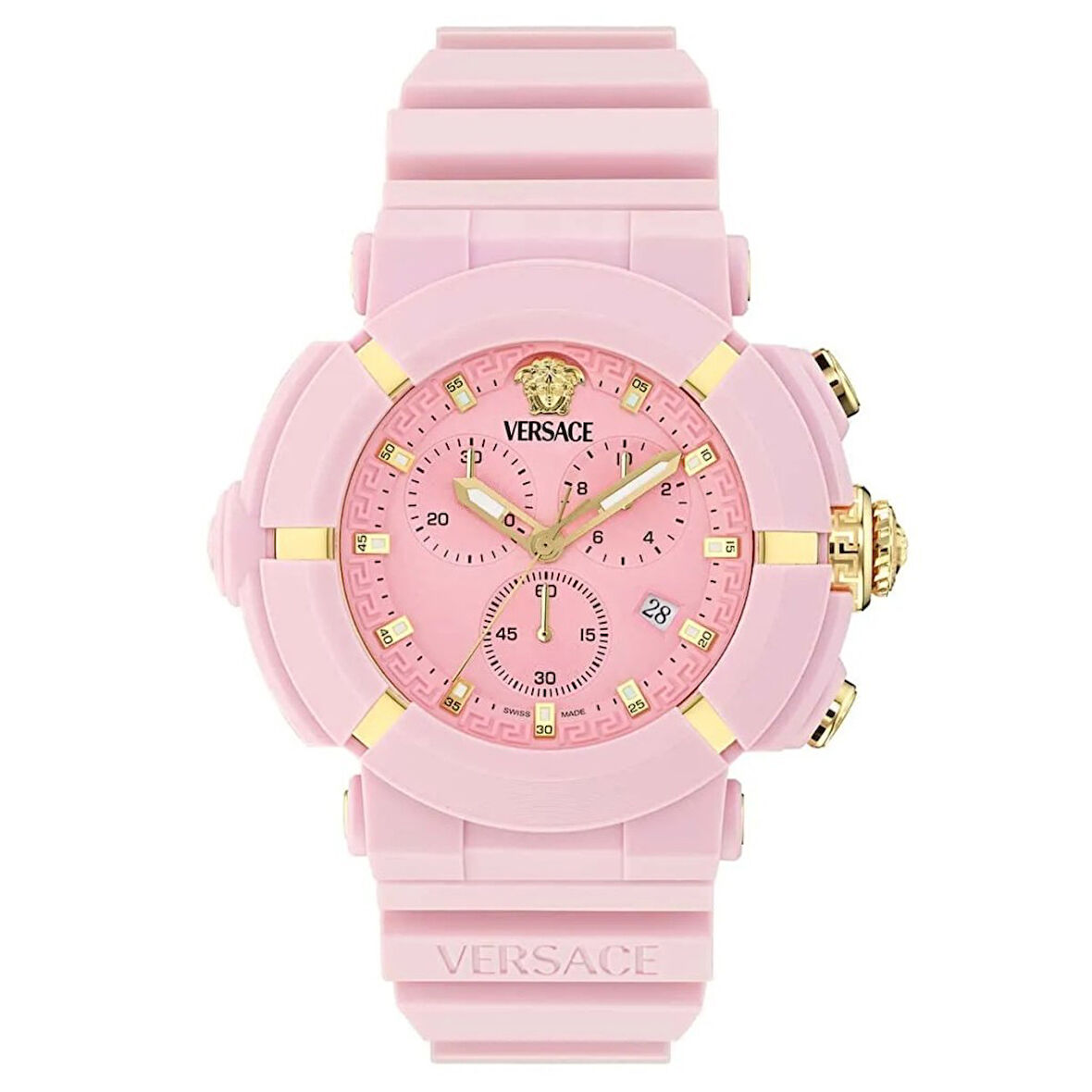 Versace VRSCVE0L00425 Kol Saati