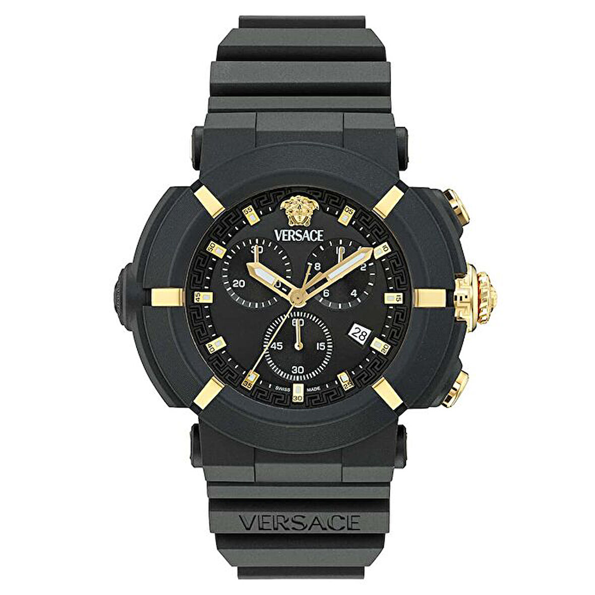 Versace VRSCVE0L00125 Kol Saati