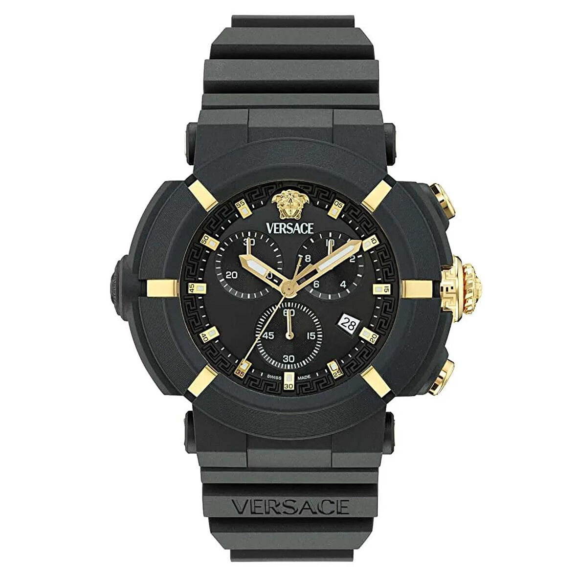 Versace VRSCVE0L00125 Erkek Kol Saati