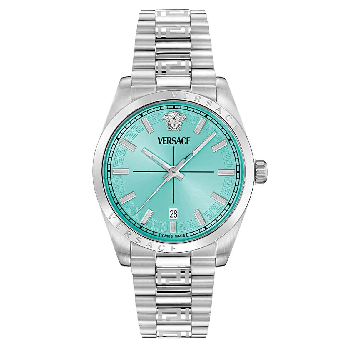 Versace VRSCVE0G00225 Erkek|Kadın Kol Saati