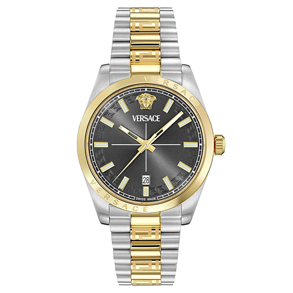 VERSACE  VRSCVE0G00825 ERKEK KOL SAATİ