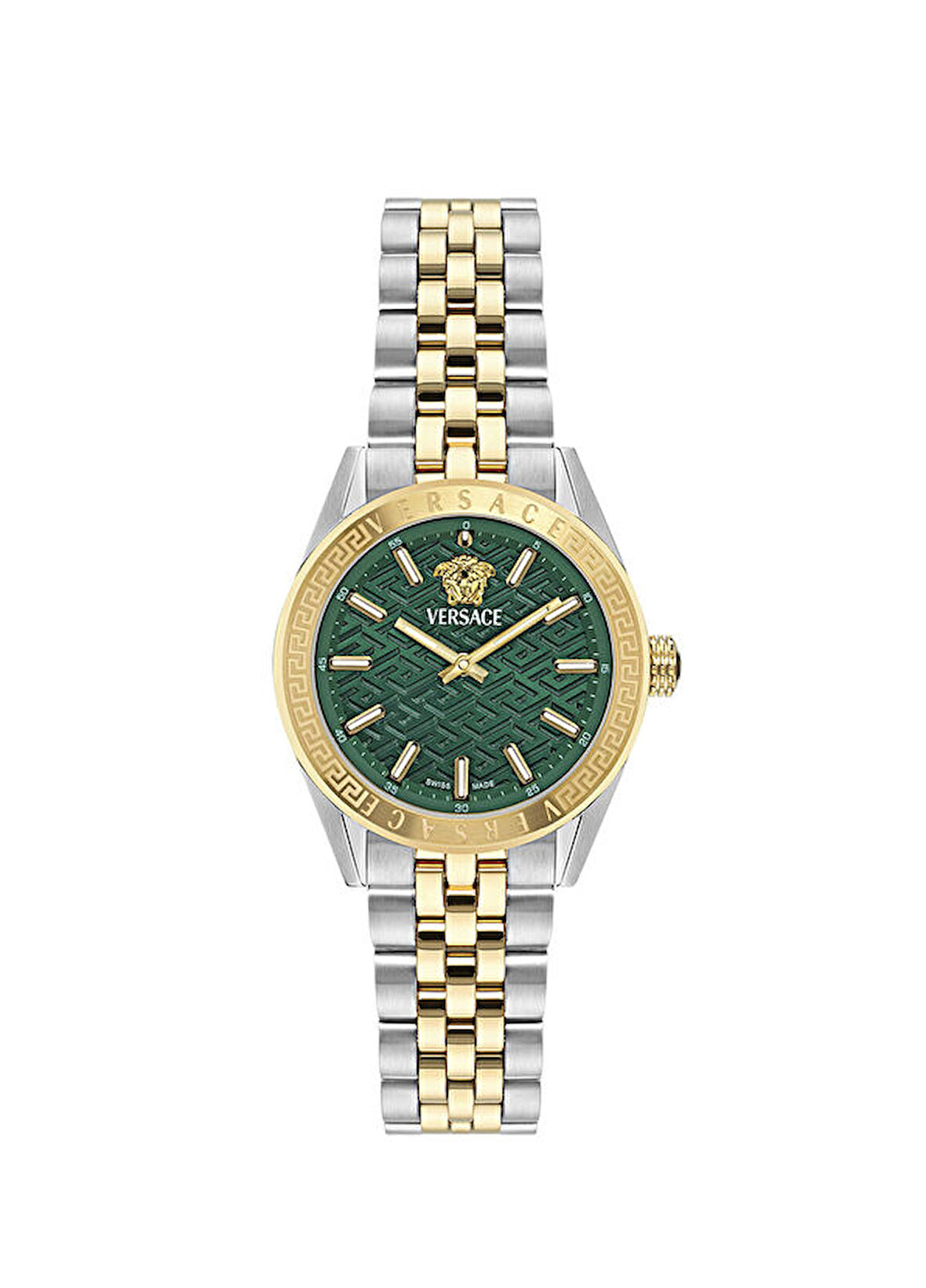 VERSACE VRSCVE8I00424 Kadın Kol Saati 
