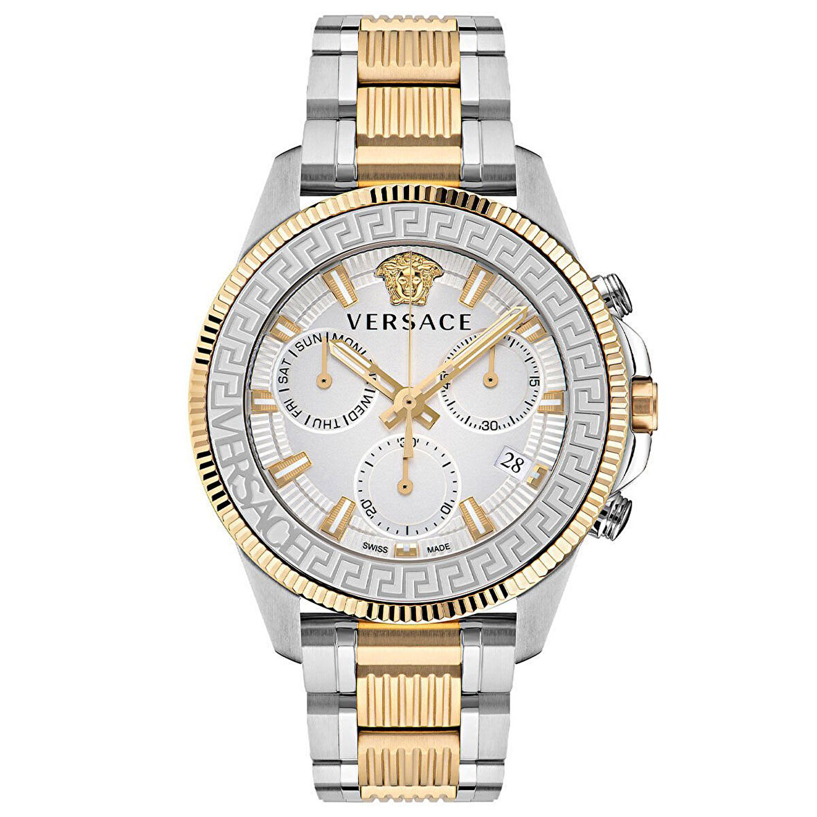 VERSACE VRSCVE3J00522 Erkek Kol Saati 