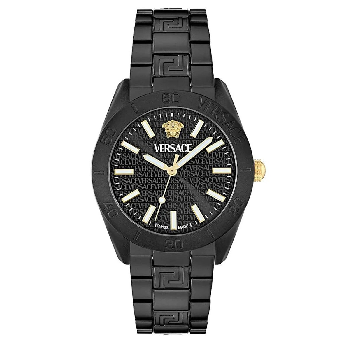 Versace VRSCVE0M00425 Erkek Kol Saati