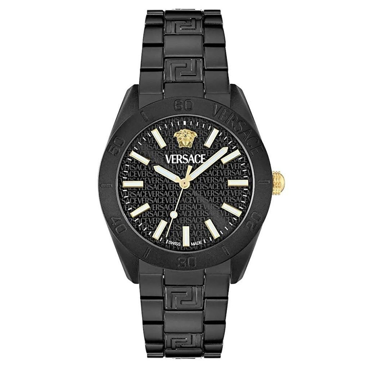 VERSACE VRSCVE0M00425  Erkek Kol Saati 