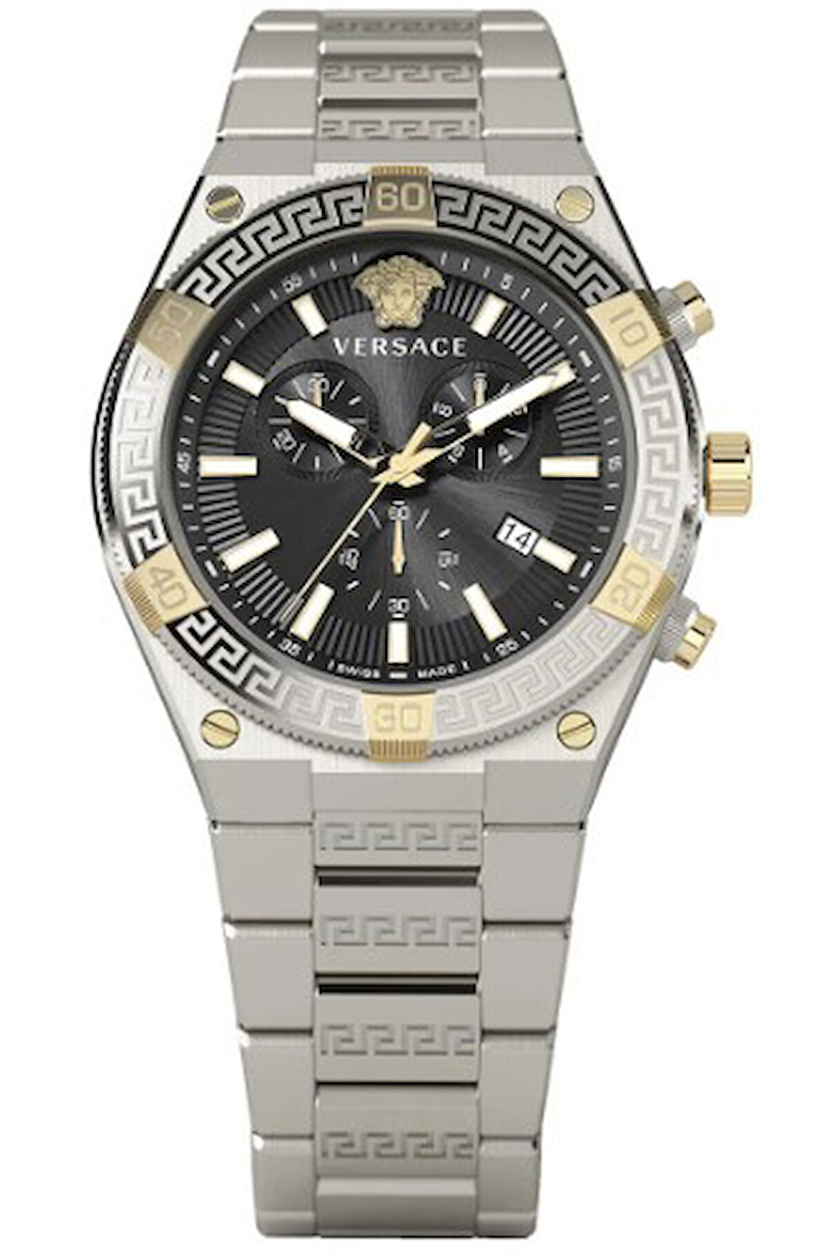 Versace Vrscveso01123 Erkek Kol Saati