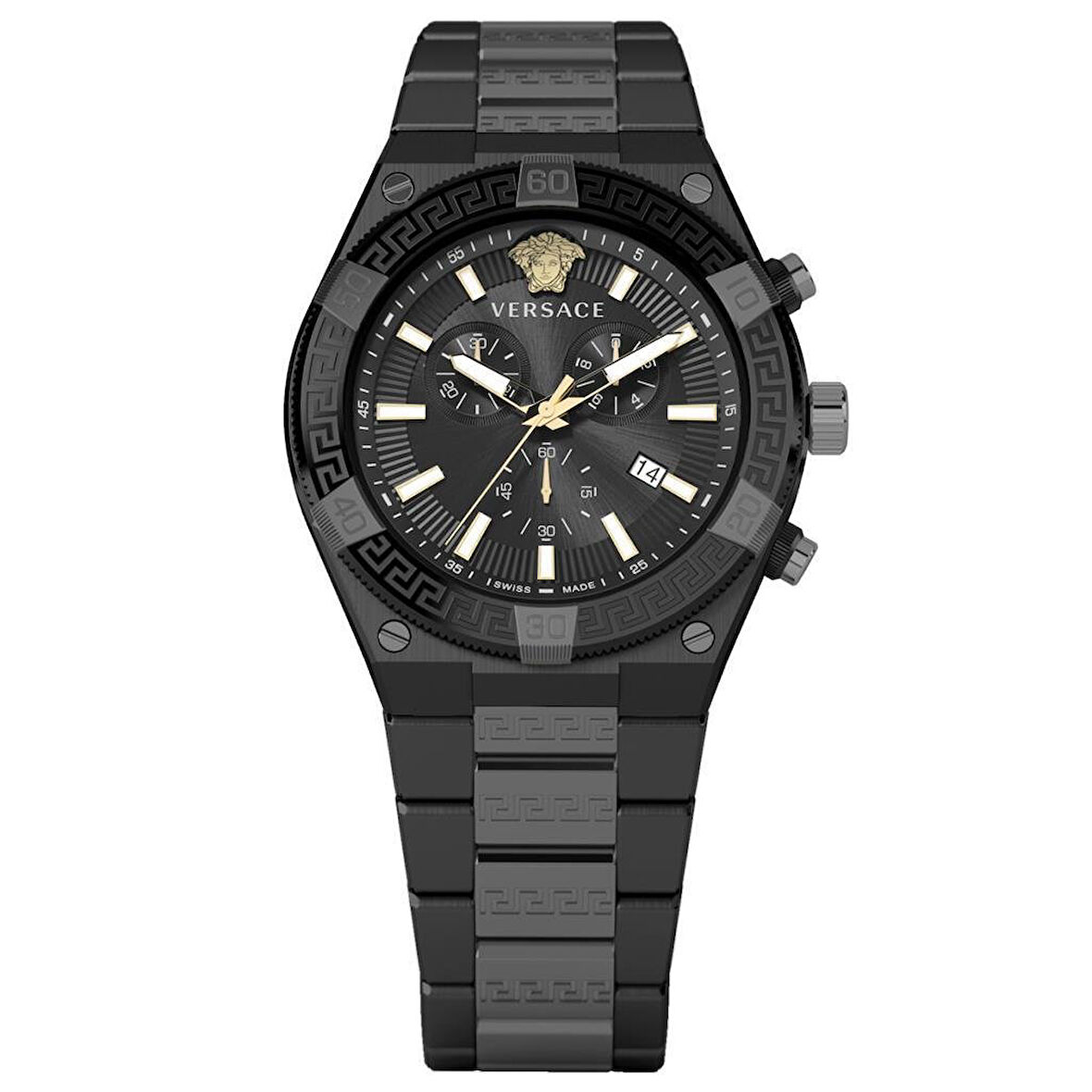 VERSACE VRSCVESO01022 Erkek Kol Saati 