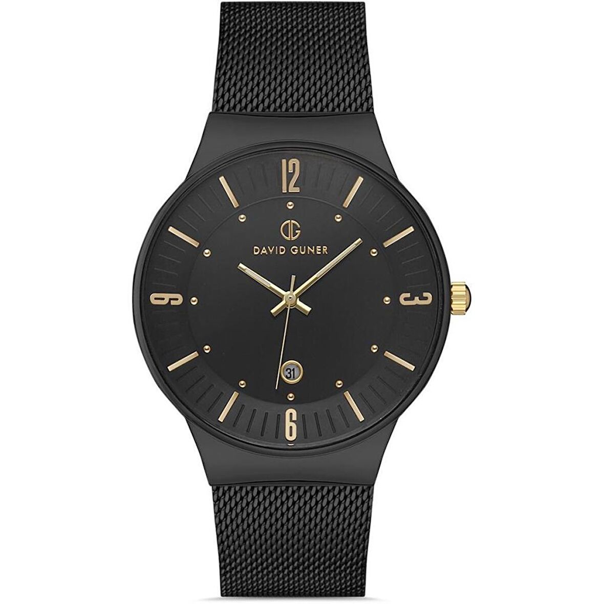 Davıd Guner Erkek Kol Saati  DG-8214GC-G2B 240052106 