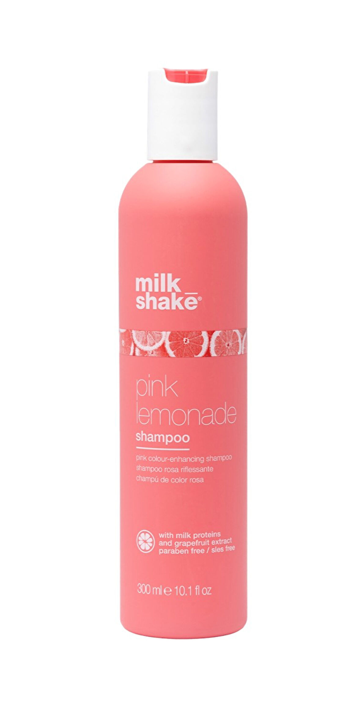 Milk Shake Pink Lemonade Pembe Tonlayıcı Şampuan 300 ml