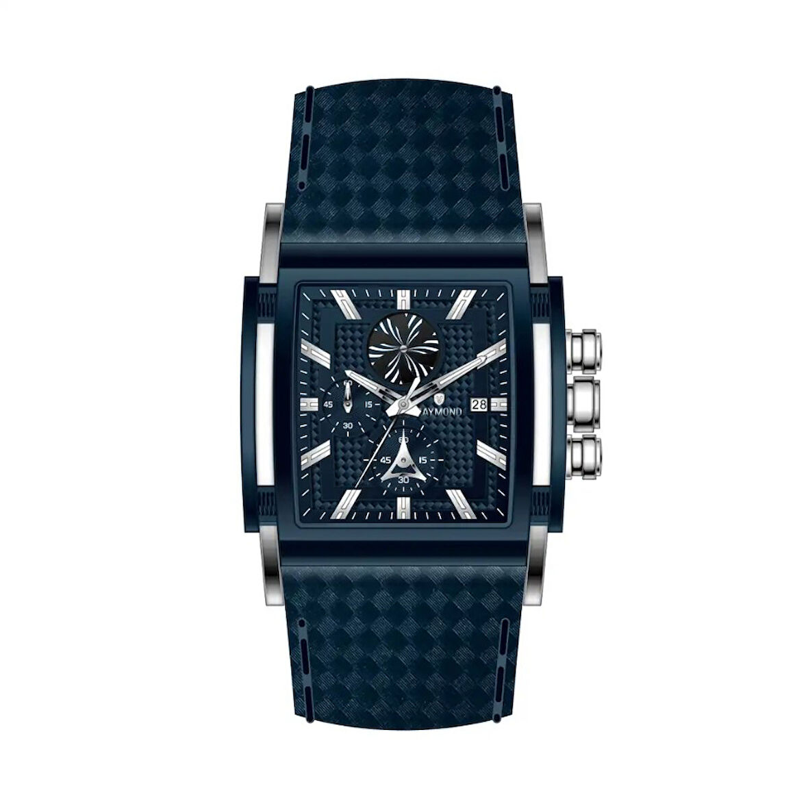 RAYMOND ERKEK KOL SAATİ RYM-8309-SS-BL