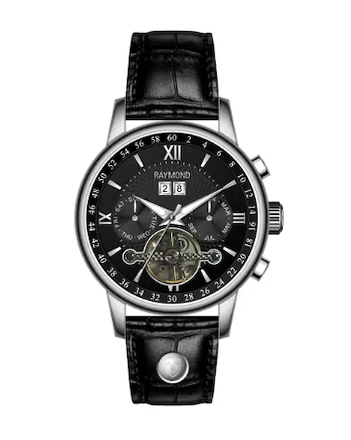 Raymond RYM-4120-R68 Erkek Kol Saati